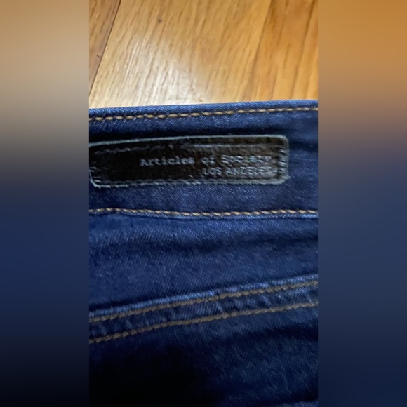Articles of Society Skinny Jeans Size 26 - Picture 4 of 8